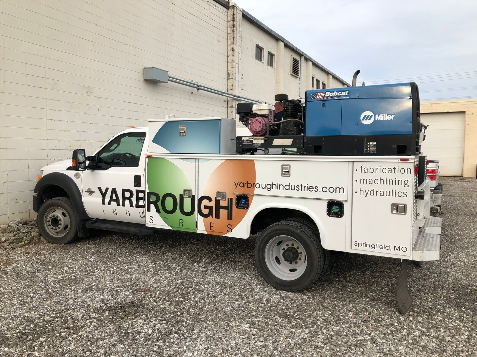 Best Mobile Hydraulic Hose Fitting in Southwest Missouri